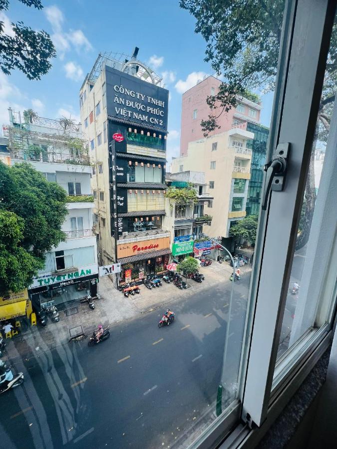 Lucasta Saigon Hotel Ho Chi Minh City Exterior photo